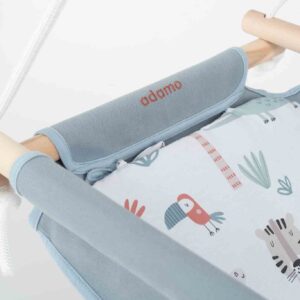 Babylux_Schaukel_Baby_Babyschaukel_Blau_Zoo_Schweiz_Richterswil_Kinderschaukel