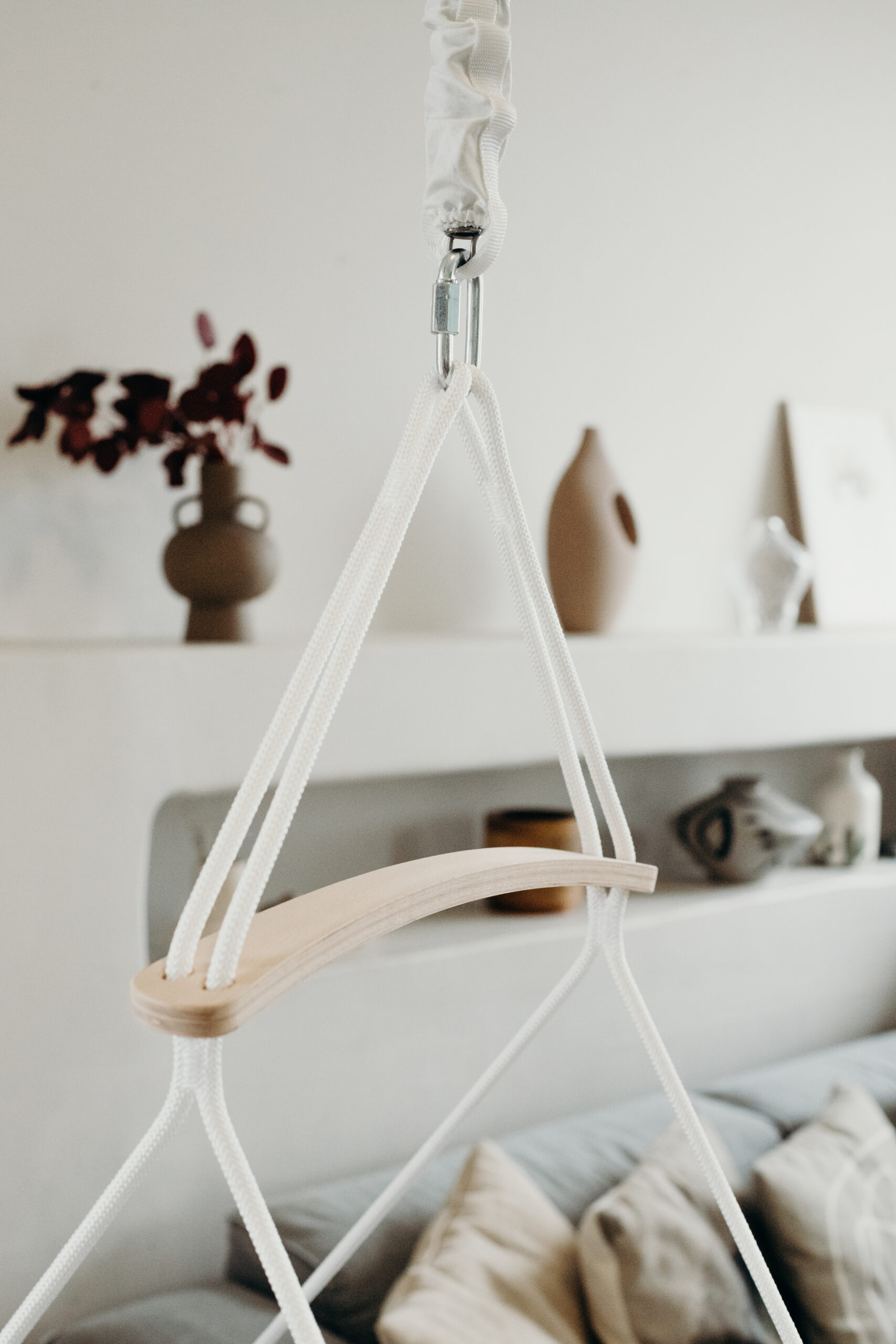 Adamo Babyschaukel - Zoo – Bild 12