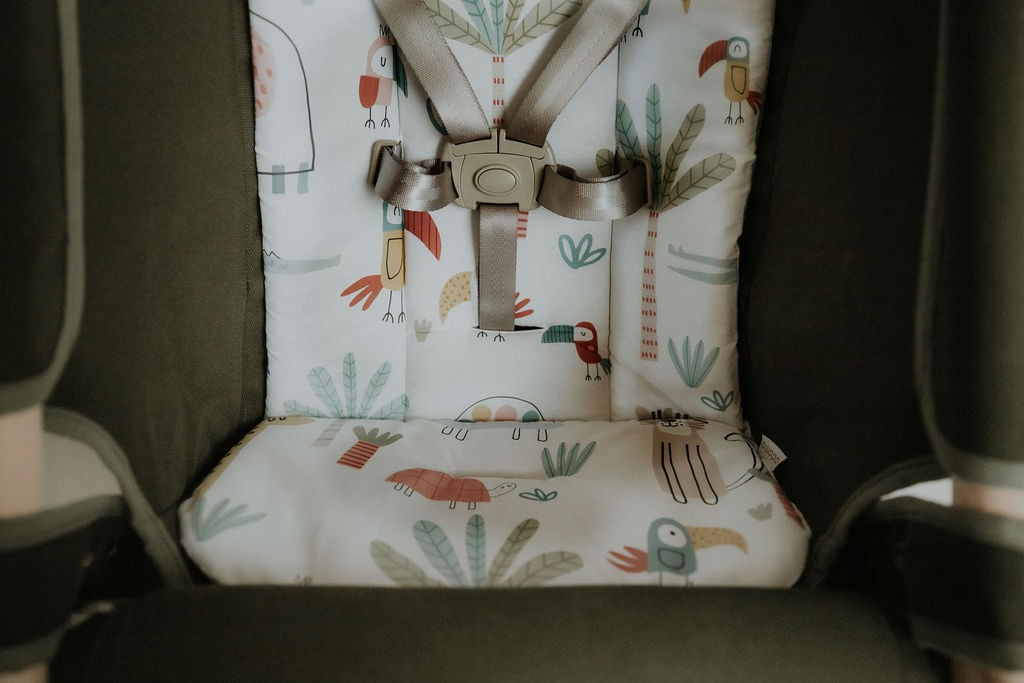 Adamo babyschauke_rosa_Schweiz_Richterswil_Babylux_hellgrau_Baby_wiege_Pink_parrot