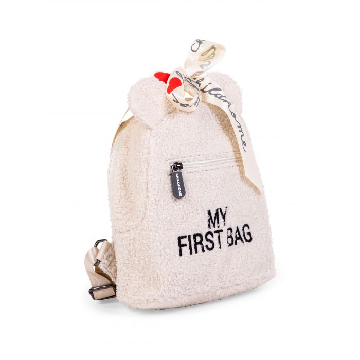 My First Bag Kinderrucksack - Teddy Altweiss – Bild 2