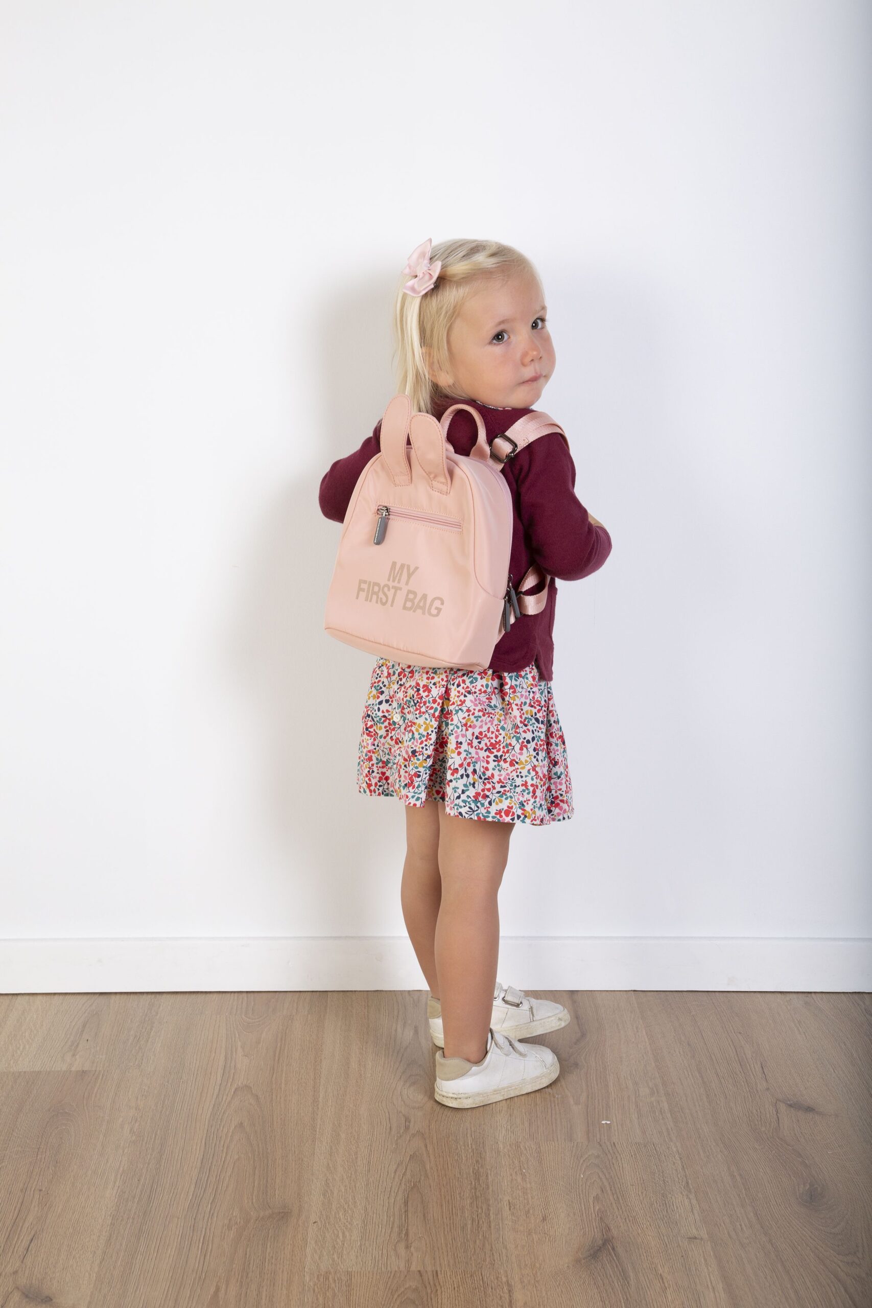 My First Bag Kinderrucksack - Rosa – Bild 8