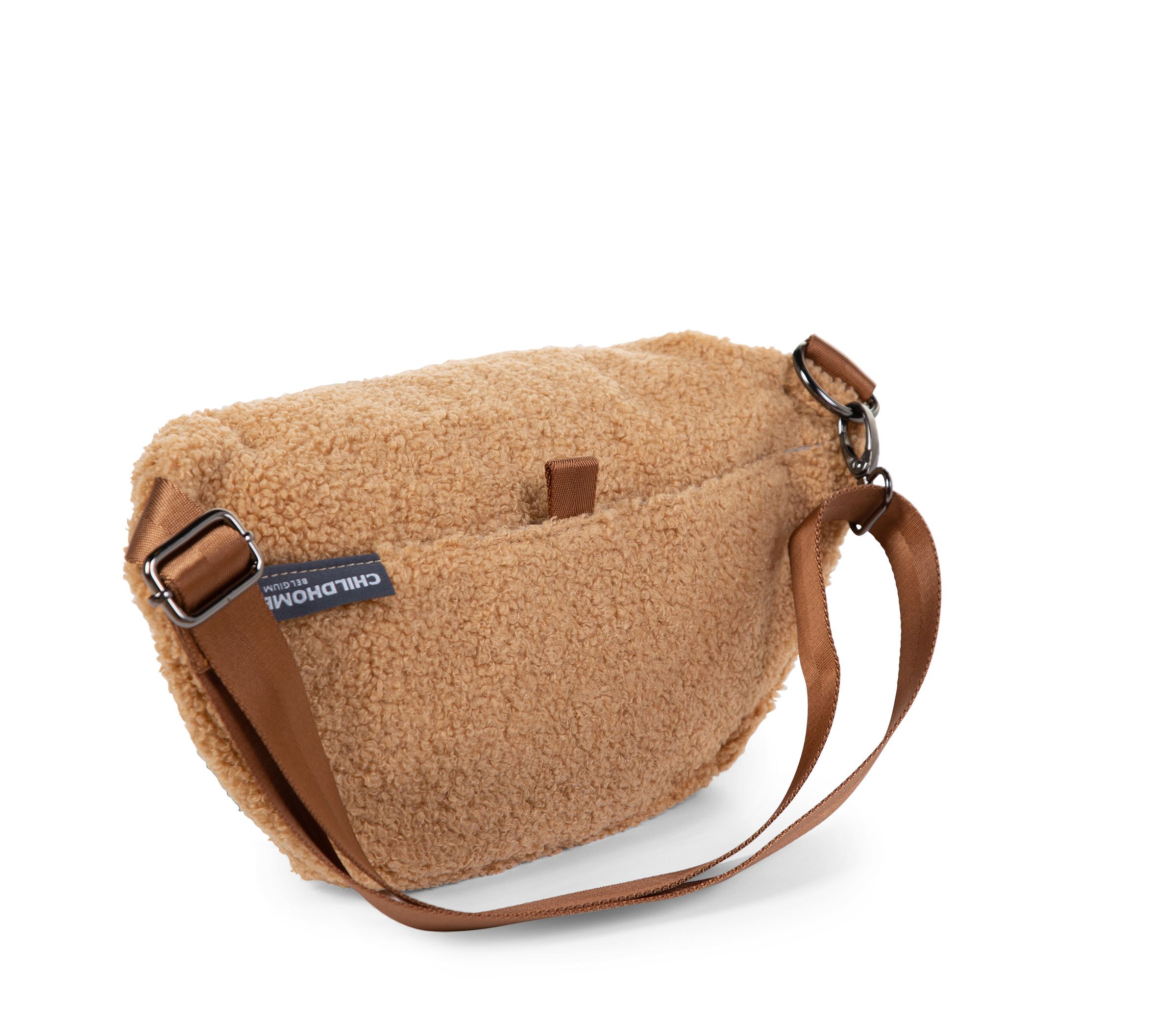 Childhome – Banana Bag On The Go Hüfttasche – Teddy Beige – Bild 5