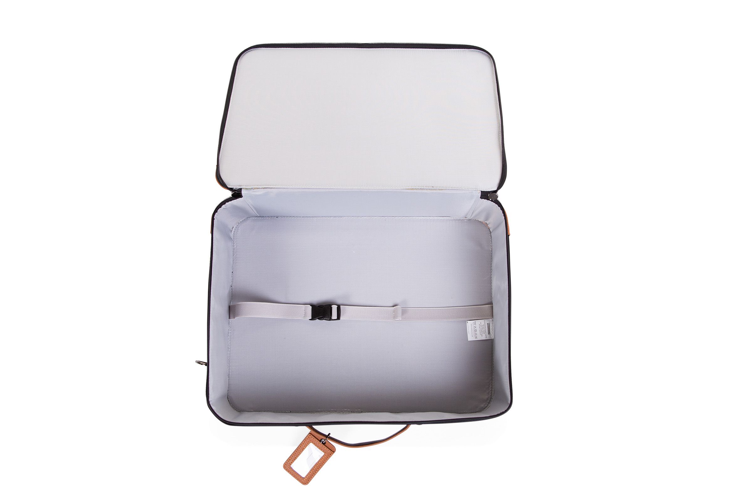 Childhome Mini Traveller Kinderkoffer – Schwarz Gold – Bild 6