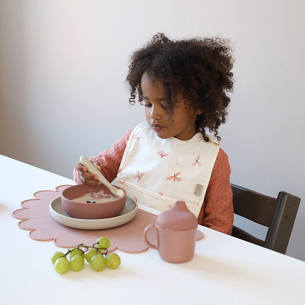 Cam Cam Copenhagen - Silikonschale - Rose – Bild 3