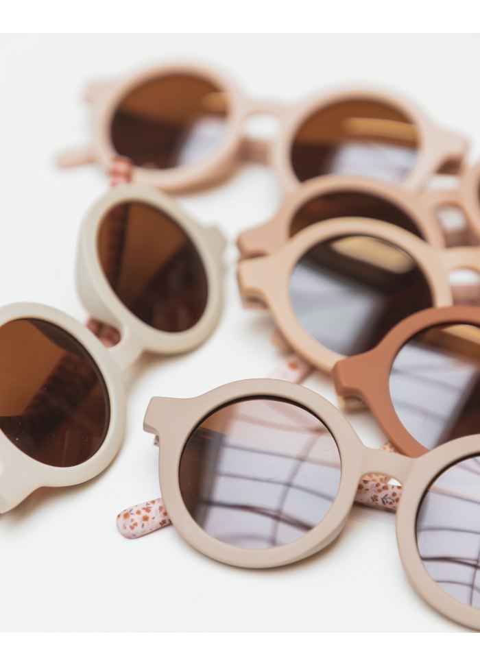 MRS. ERTHA - KINDERSONNENBRILLE - VINTAGE SQUARES – Bild 7