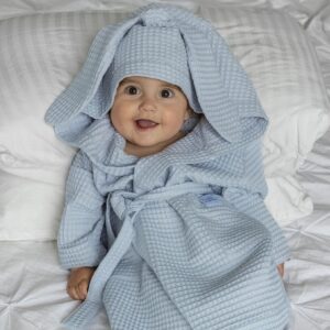 Baby_Bademantel_Babylux_schweiz_Grau_kinder