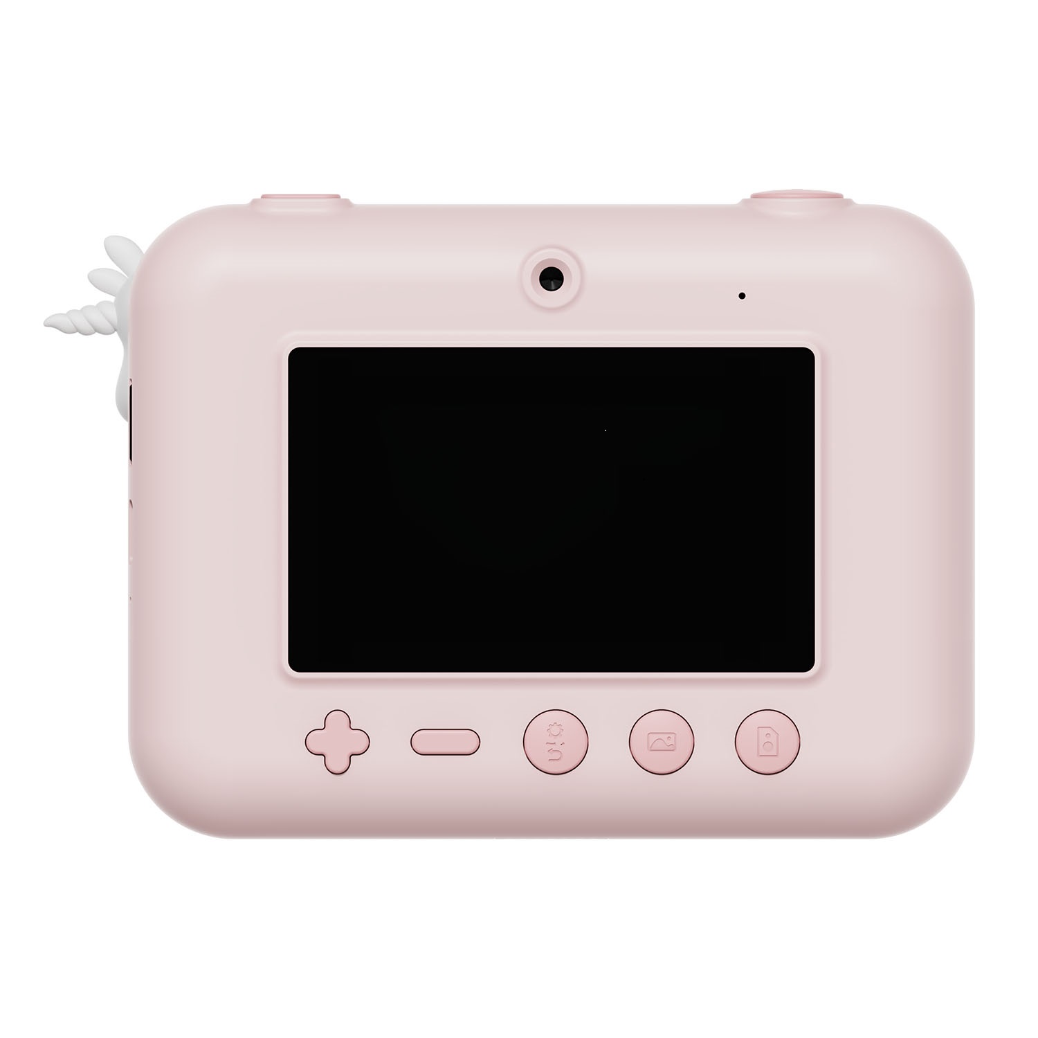 Babylux_Einhorn_Zoo Print_Digitalkamera_The Zoofamily_Schweiz_Richterswil_Kindergeschenk